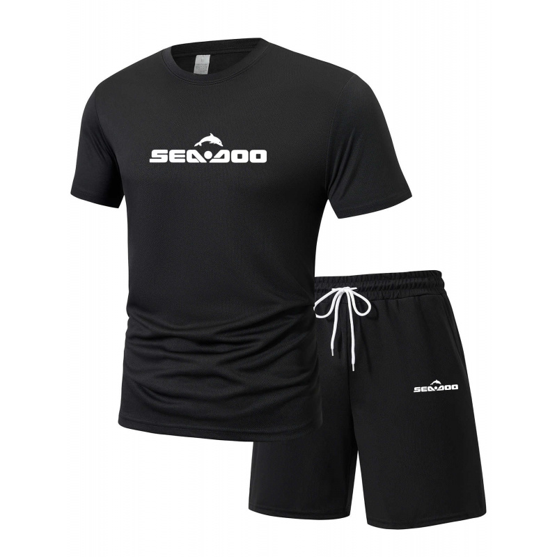 Summer Quotes - Sea Doo Seadoo Moto Printed Men's