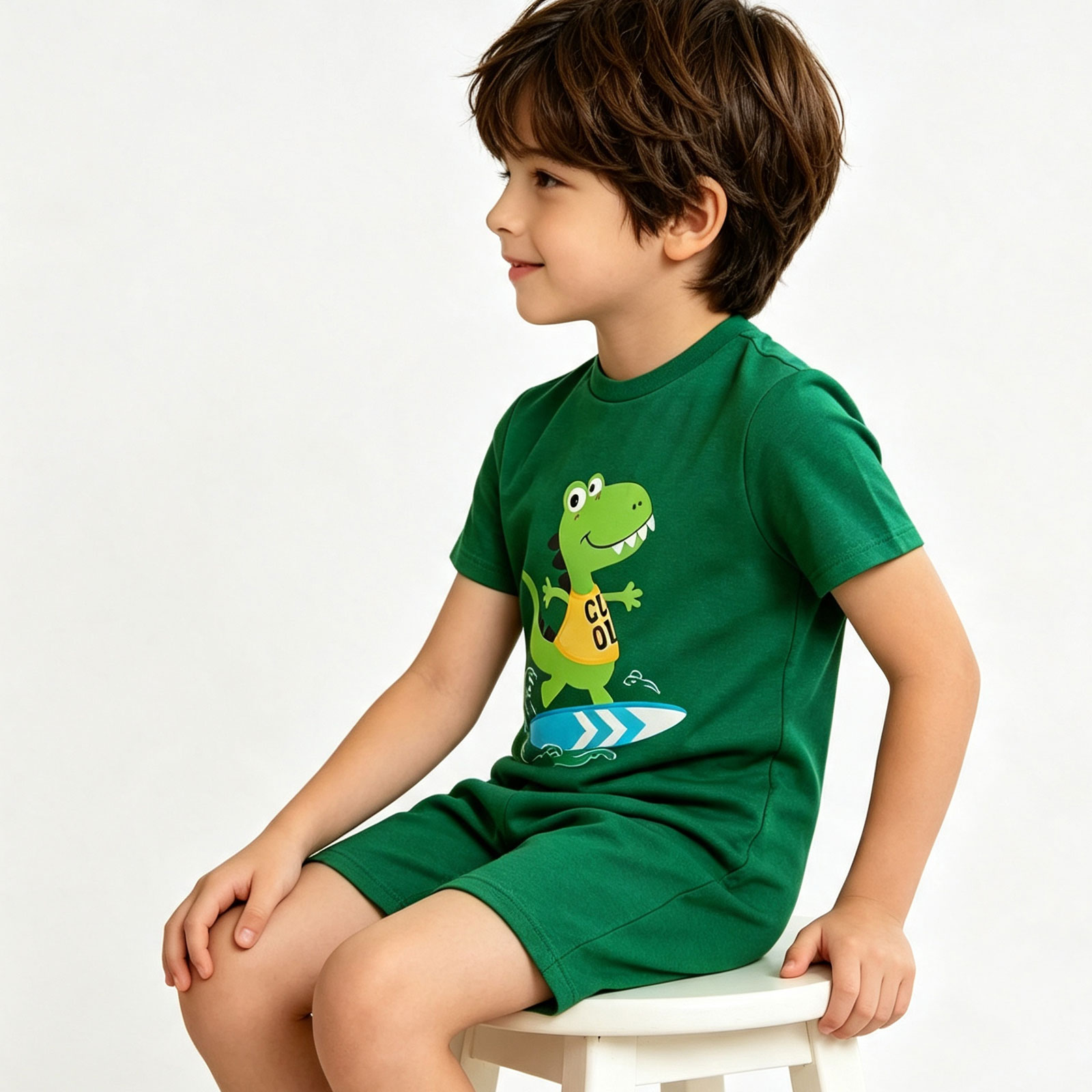 Summer Clothing Boys - Kid Special Needs Adaptive Clothing Children