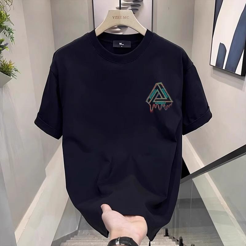 Summer Clothing Outlet - Unisex Pure Cotton Short Sleeve T-Shirt