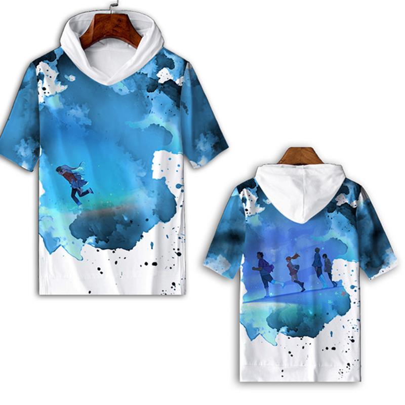 Summer Clothing Name - New Unsmelled Flower Name Clothing Cross-Border