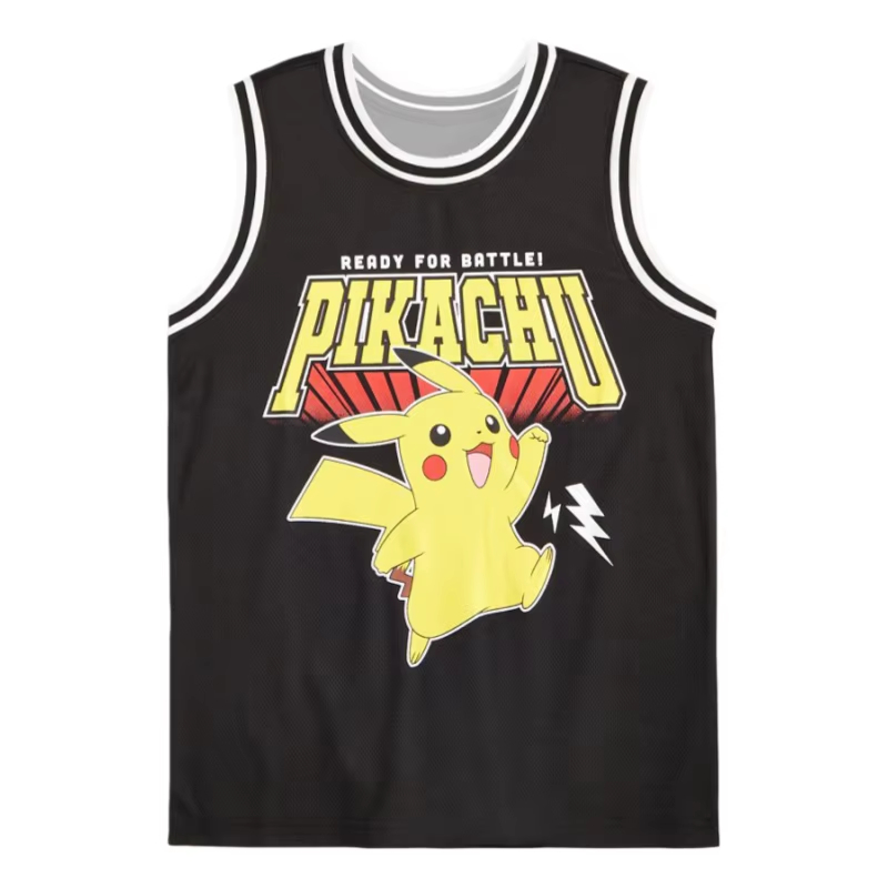 Summer Clothing Good Quality - 2026 Hot Sale Potdemiel Pokemon Pikachu