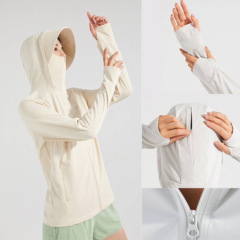 Summer Light Clothing - UPF50+ UV Sun Protection Shirts for