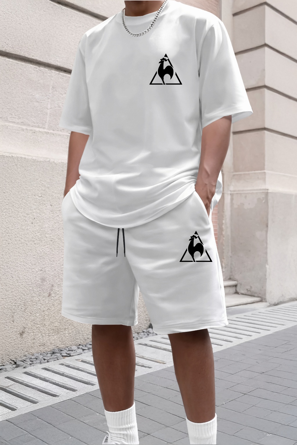 Summer Quotes - Summer Fashion Trendy Casual Sports Two