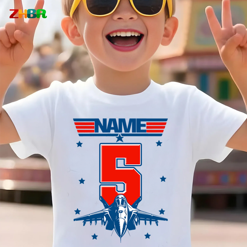 Summer Clothing Name - Family Birthday T-Shirt Birthday Girl Shirts