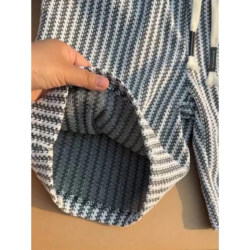 Outlet Striped Loose Casual Co - огляд і ціна Summer Clothing Outlet