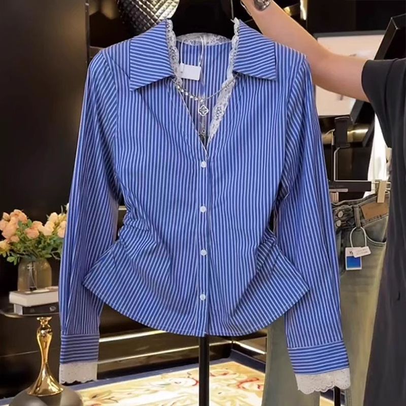 Elegant Lace Patchwork Pleated - огляд і ціна Summer Clothing Trends For Women