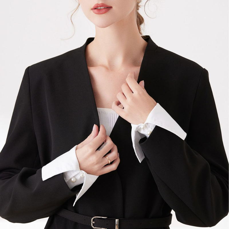 DIY Elegant Office Shirt False - огляд і ціна Summer Clothing Teens