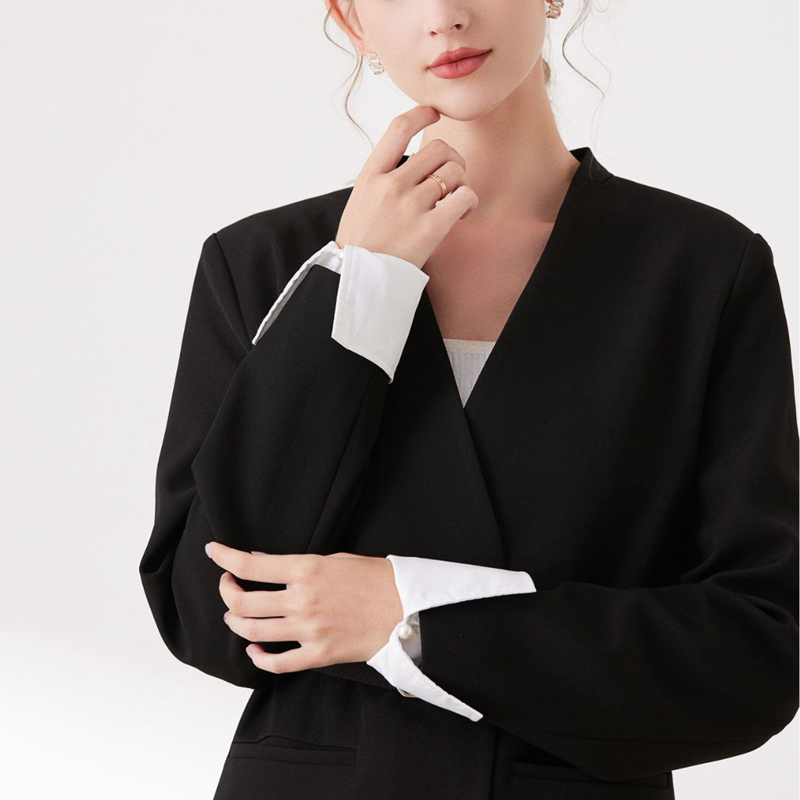 DIY Elegant Office Shirt False - огляд і ціна Summer Clothing Teens