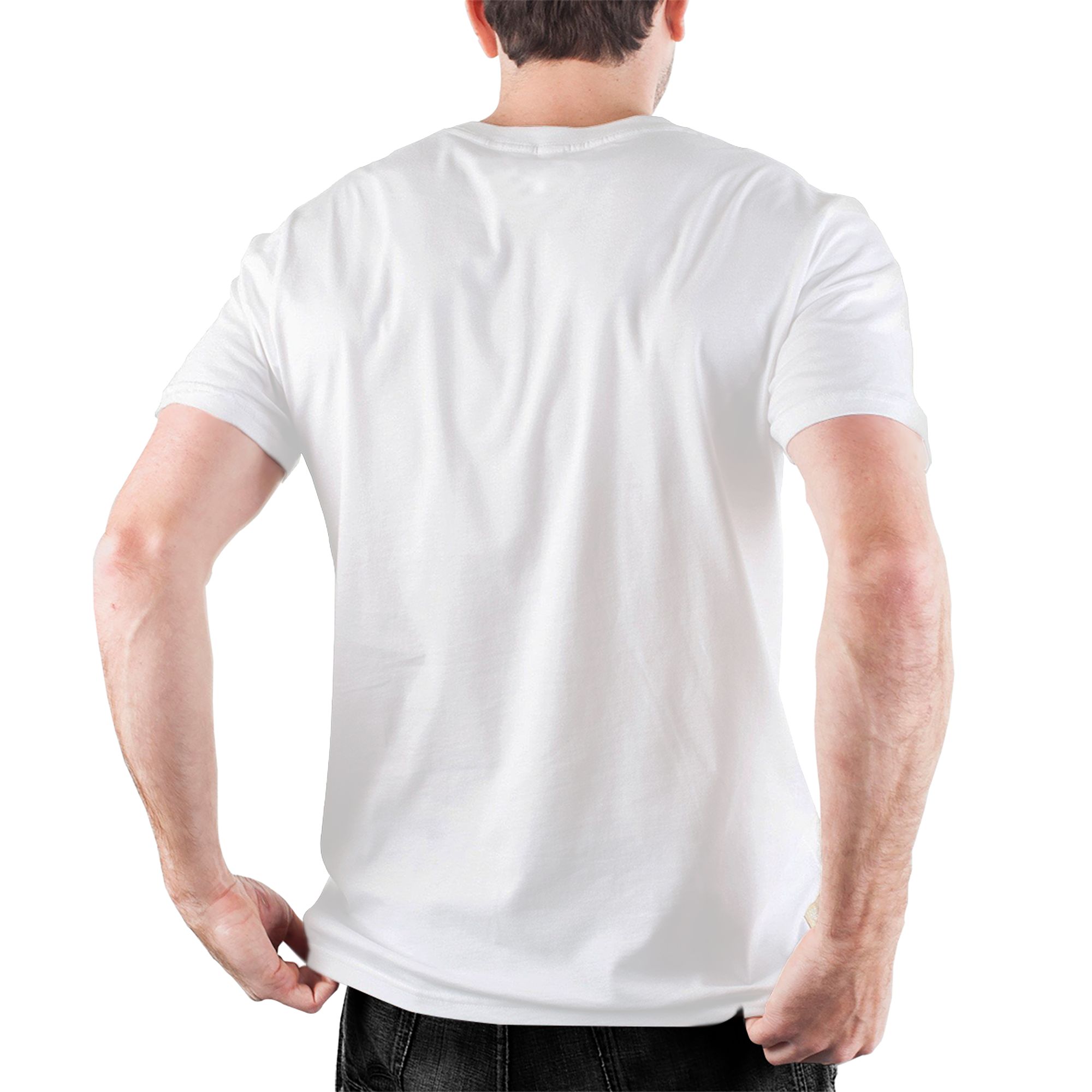 Men T-Shirts Jesus Name as a C - огляд і ціна Summer Clothing Name