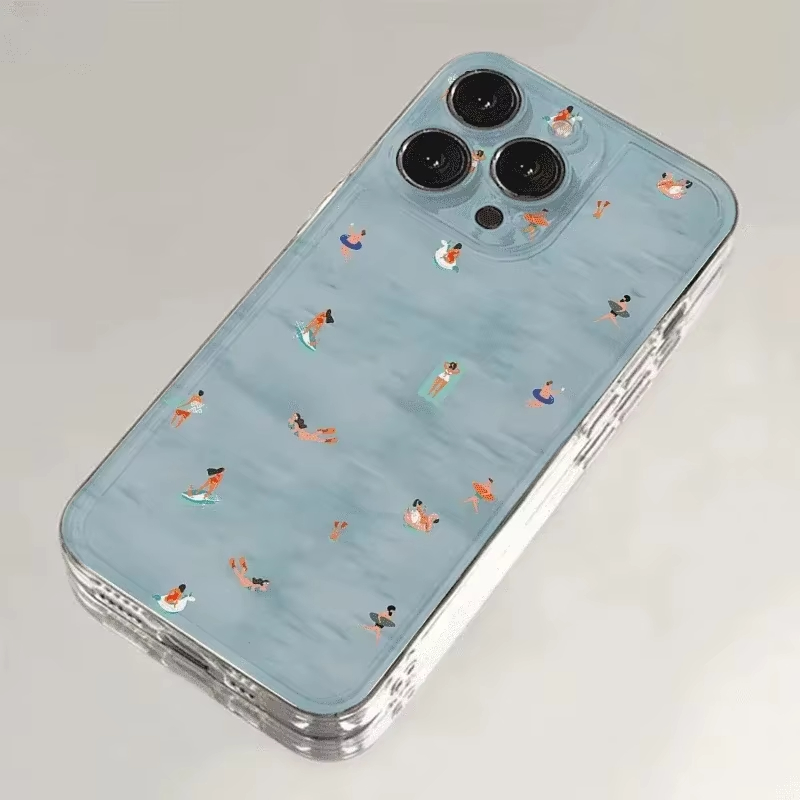 Summer Swimming Pattern Phone  - огляд і ціна Summer Closet