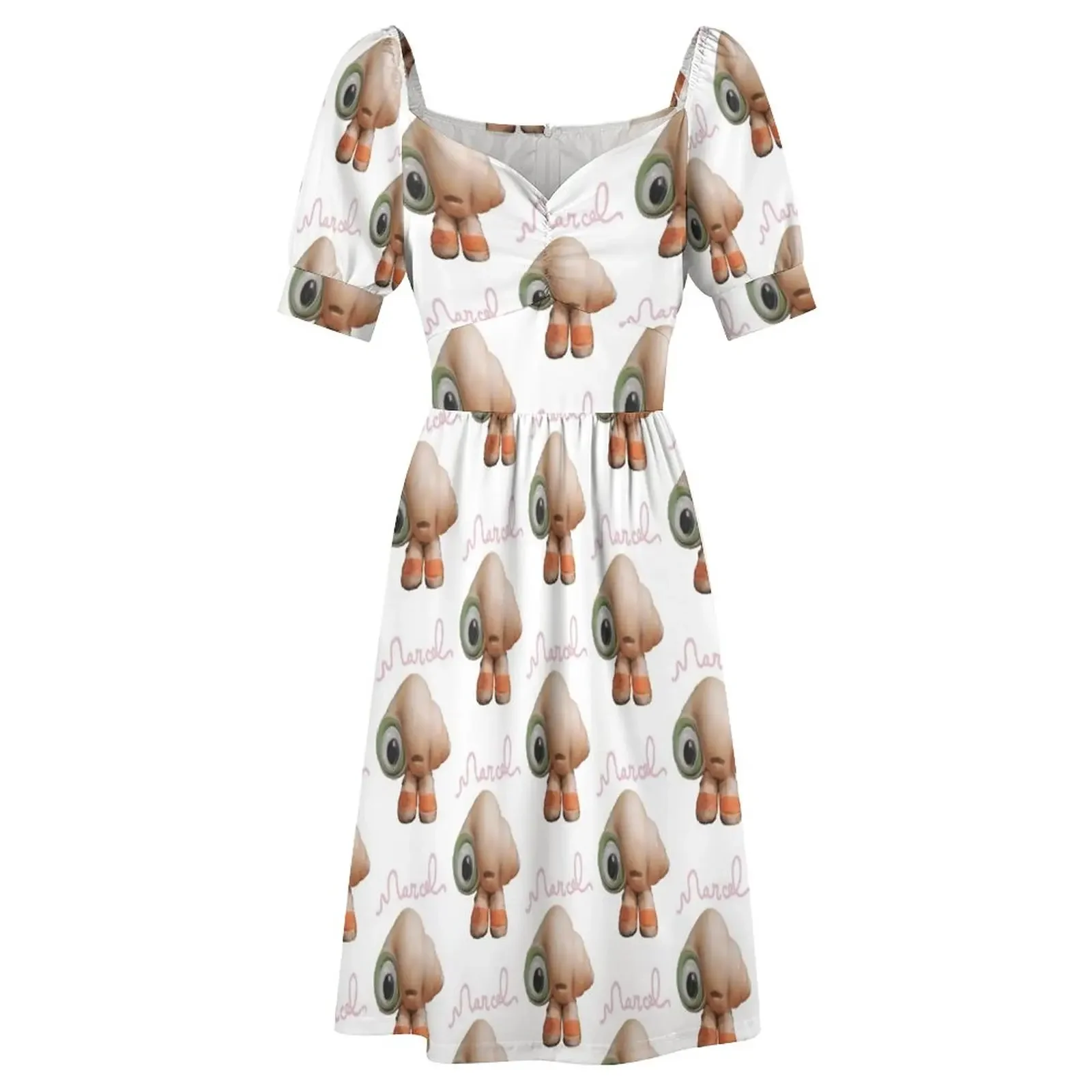 Marcel the Shell with Shoes On - огляд і ціна Summer Clothing Online