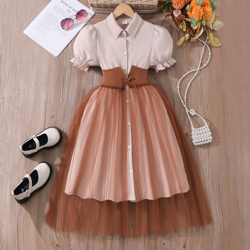 8-12 Yrs Girl Dress Summer Bla - огляд і ціна Summer Clothing Teens