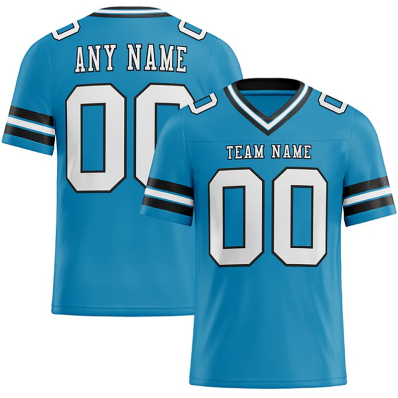 Free Customized Football Team  - огляд і ціна Summer Clothing Name