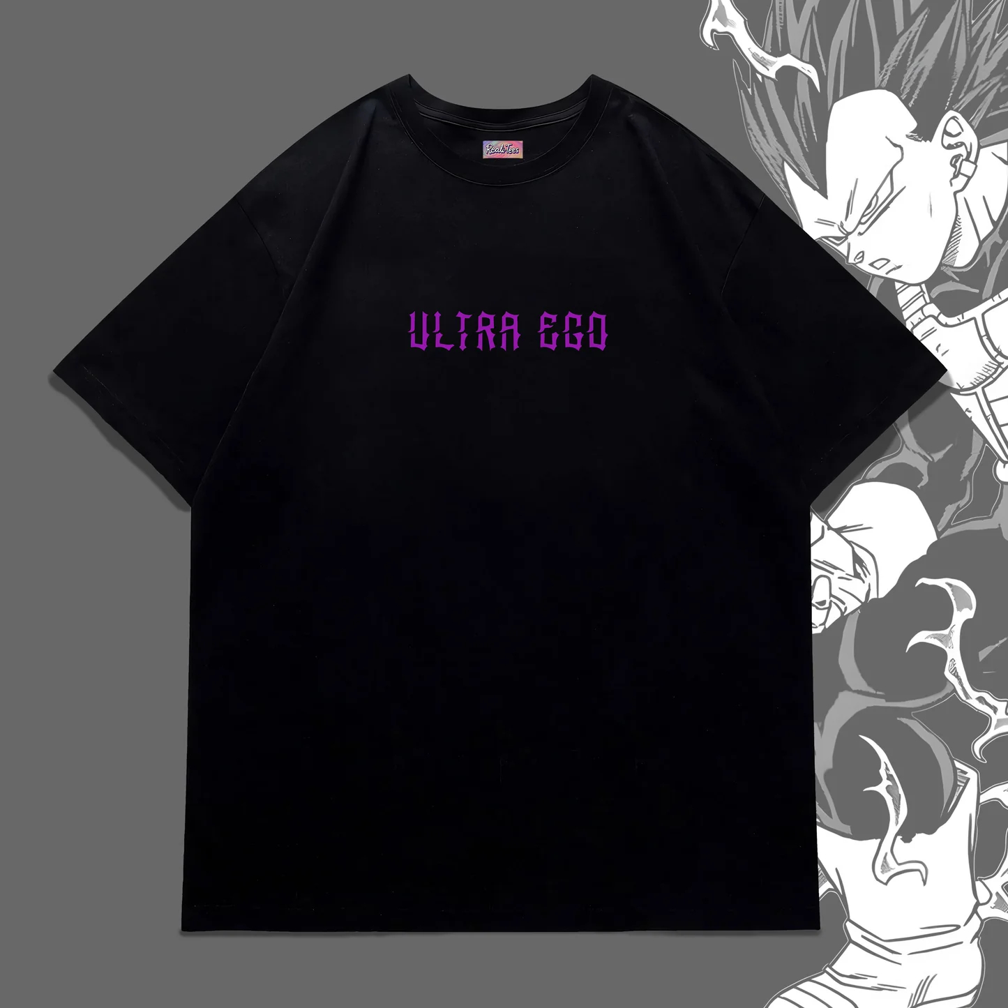 Dragon Ball Graphic T-shirt Ja - огляд і ціна Summer Clothing Ego