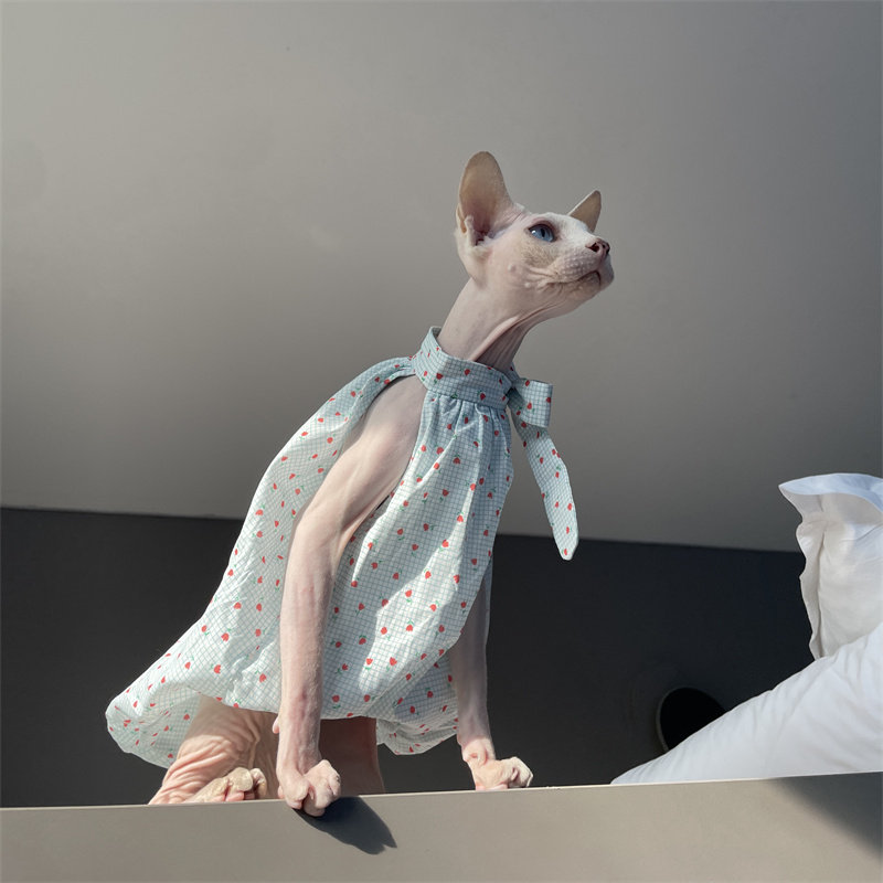 Cat Clothing in Summer Sweet L - огляд і ціна Summer Light Clothing