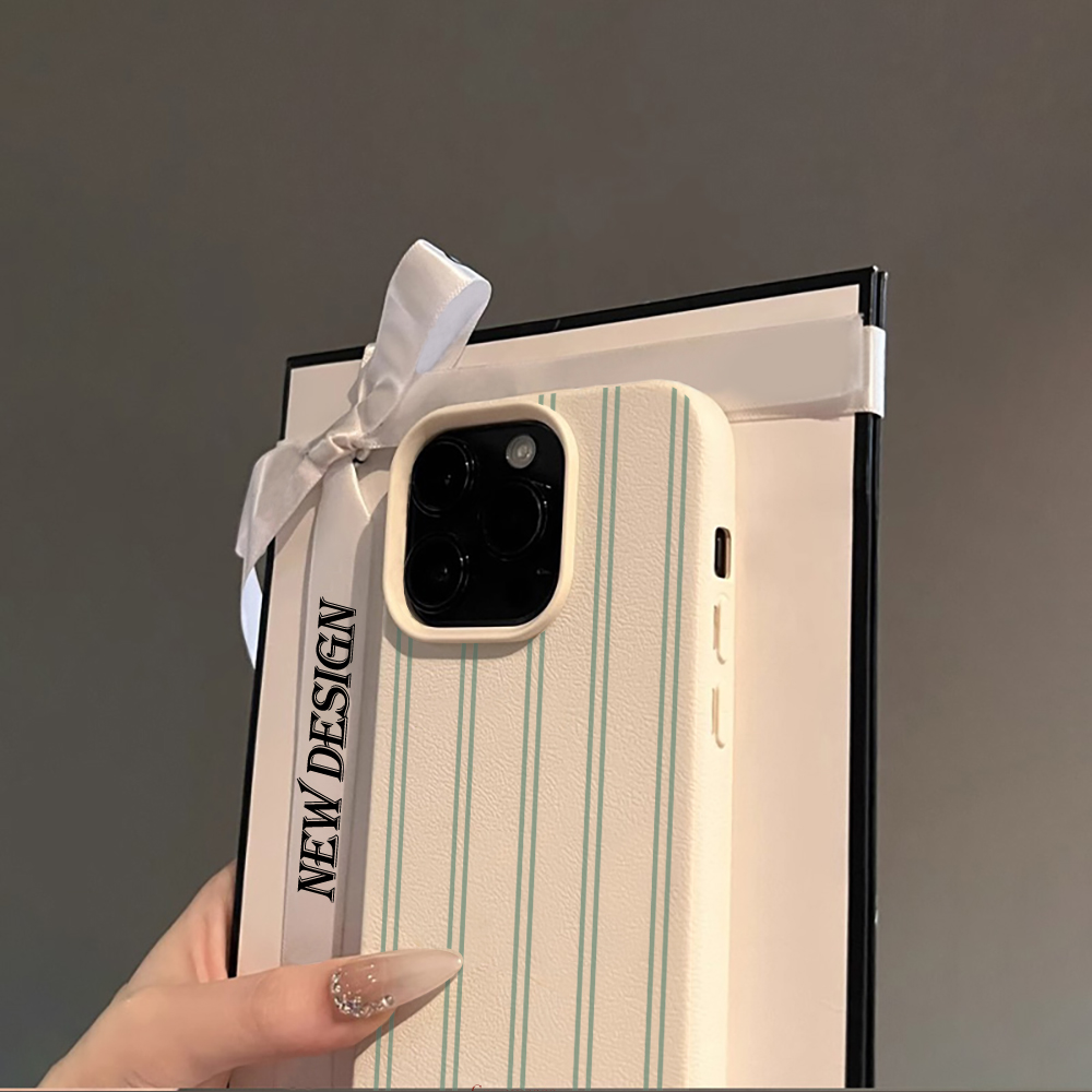 Pink Stripe Print Summer Phone - огляд і ціна Summer Closet