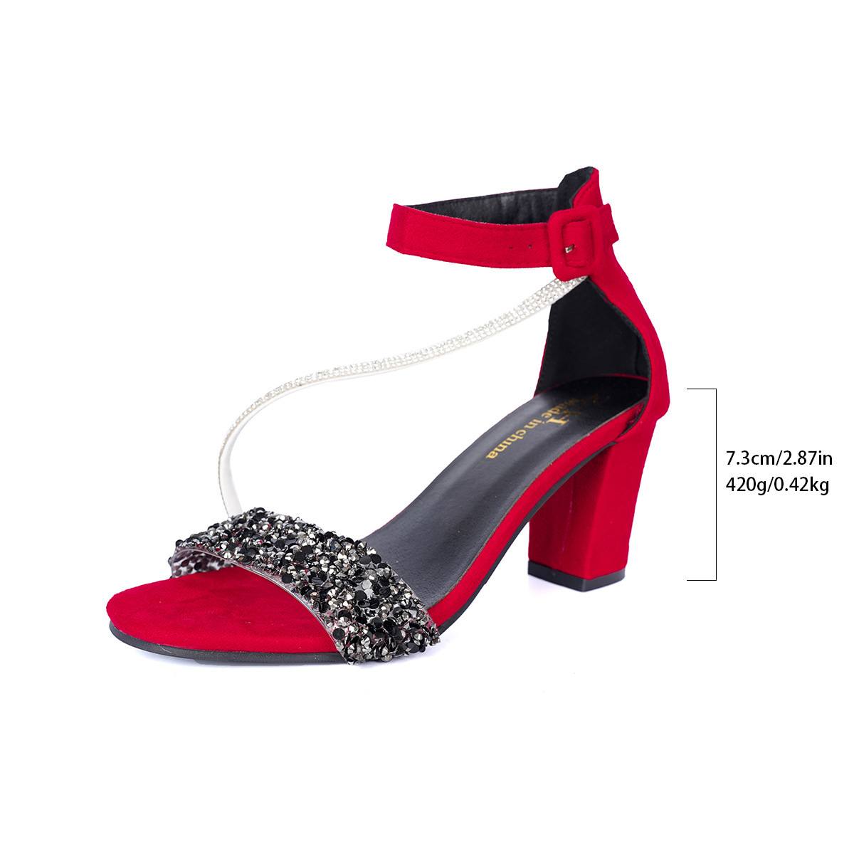 Women's  Summer Fashion Sandal - огляд і ціна Summer Closet