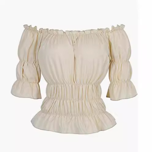 2026 New European and American - огляд і ціна Summer Renaissance Clothing