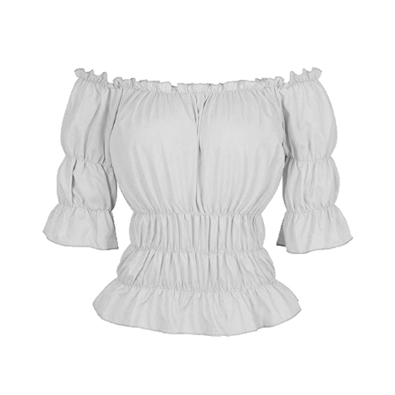 2026 New European and American - огляд і ціна Summer Renaissance Clothing