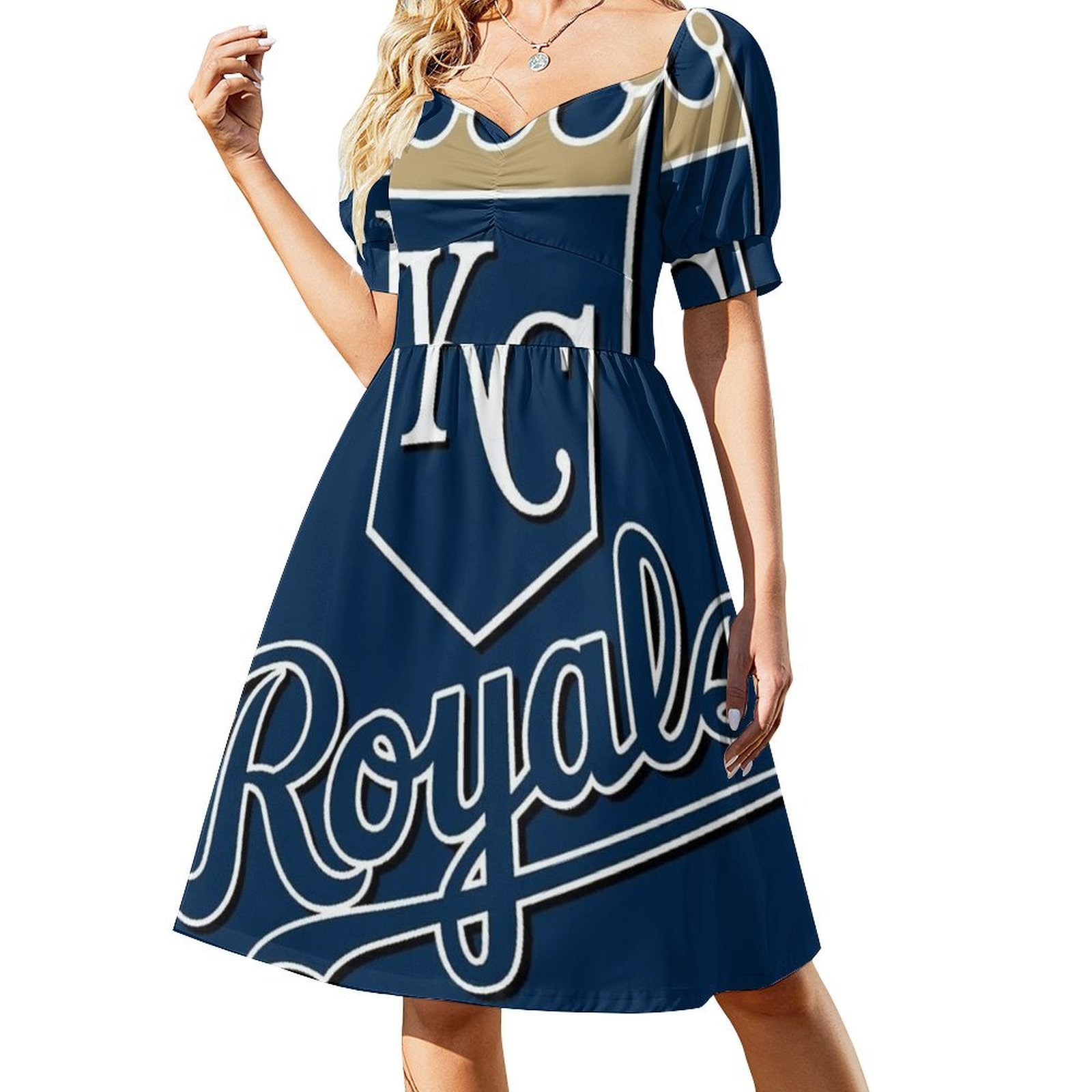 Kc Royals Floral Smock Dress F - огляд і ціна Summer Quotes