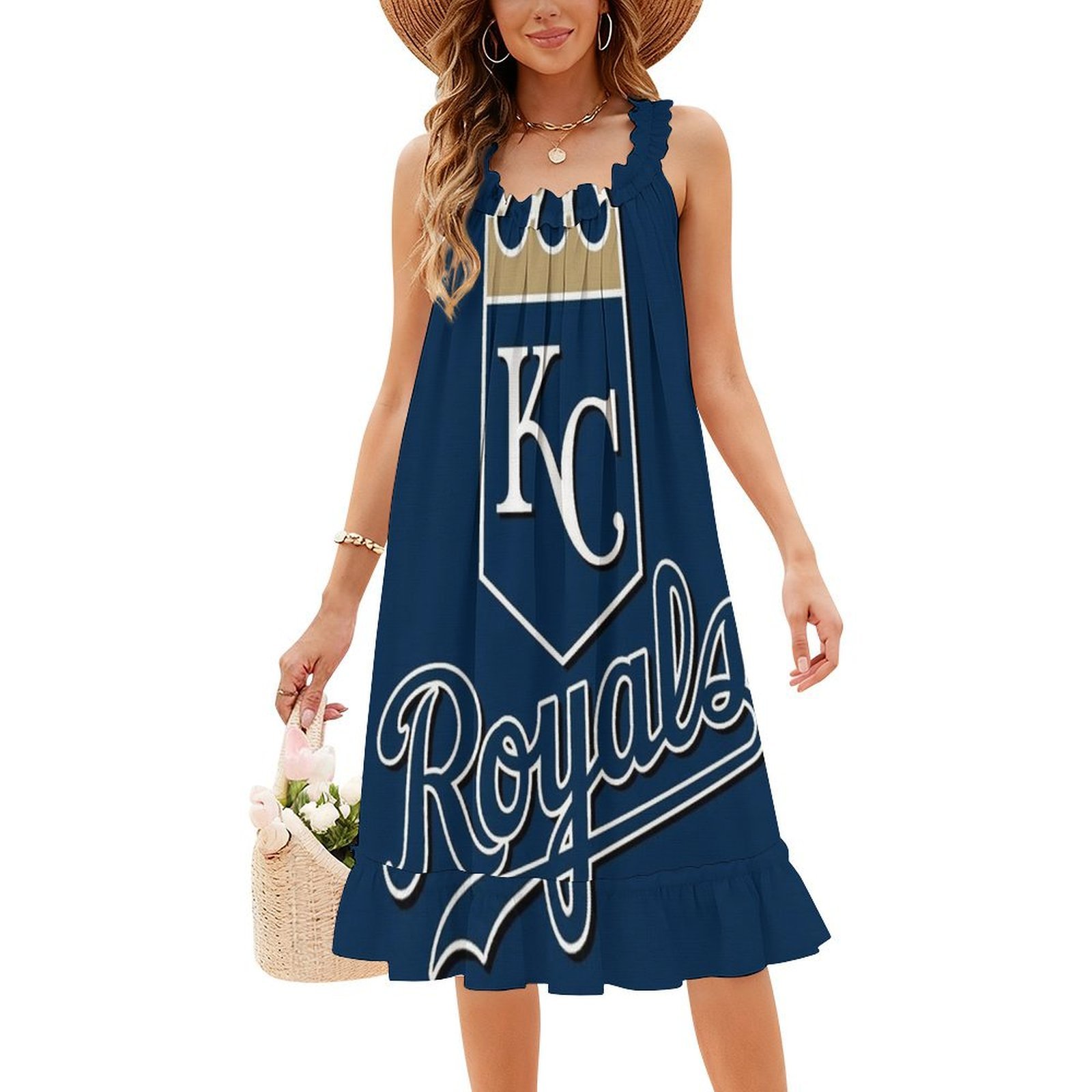 Kc Royals Floral Smock Dress F - огляд і ціна Summer Quotes