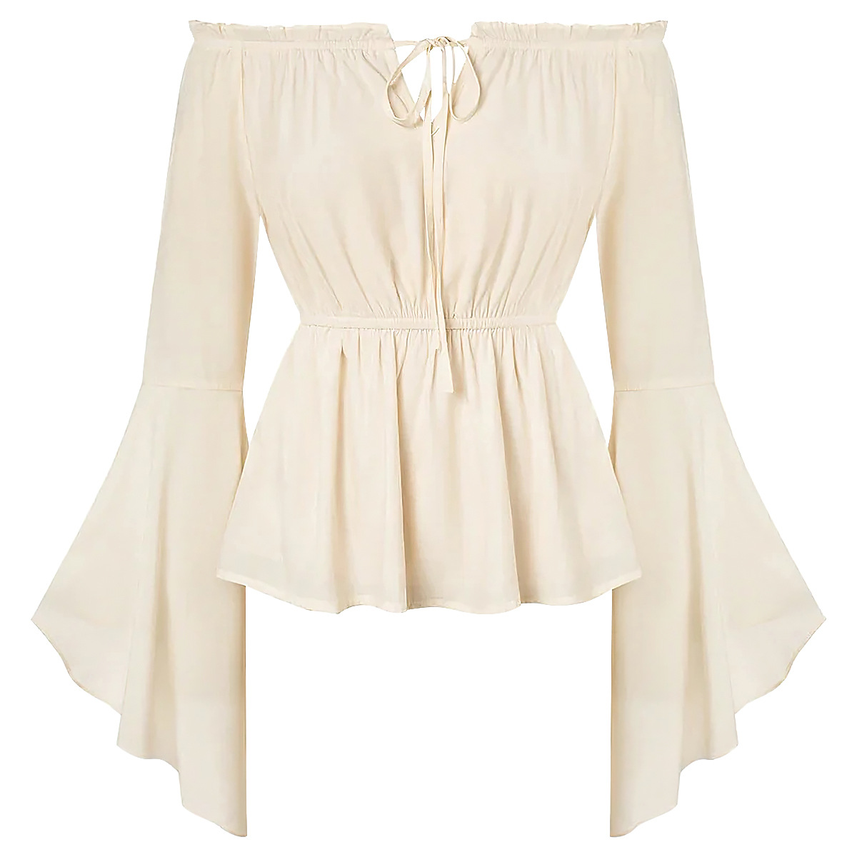 Off Shoulder Medieval Costume  - огляд і ціна Off Shoulder Blouse