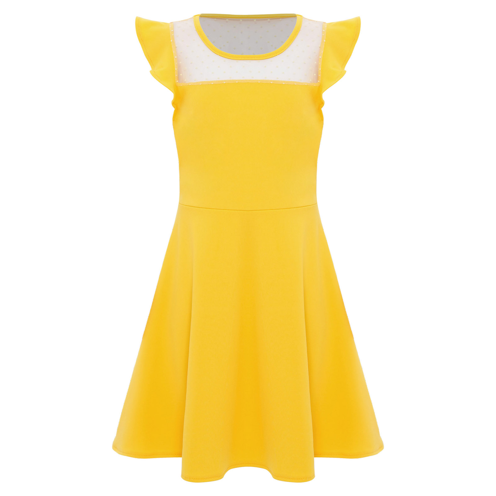 Teen Girls Summer Dress Ruffle - огляд і ціна Summer Clothing Teens