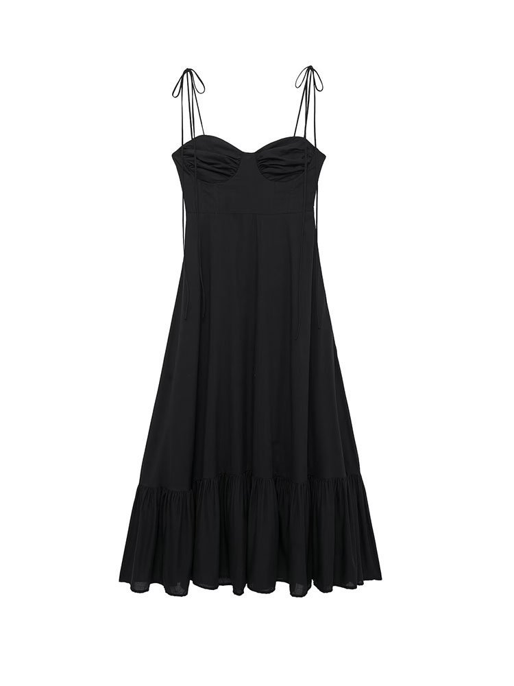 2024 Summer New Woman Dress Sp - огляд і ціна Summer Clothing Zara