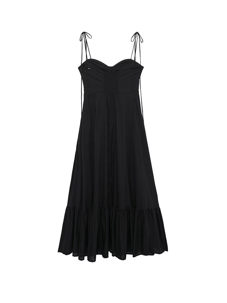 2024 Summer New Woman Dress Sp - огляд і ціна Summer Clothing Zara