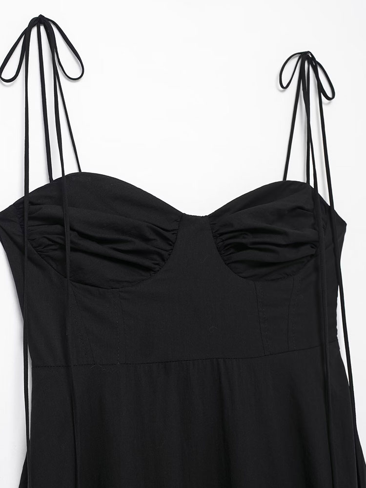 2024 Summer New Woman Dress Sp - огляд і ціна Summer Clothing Zara