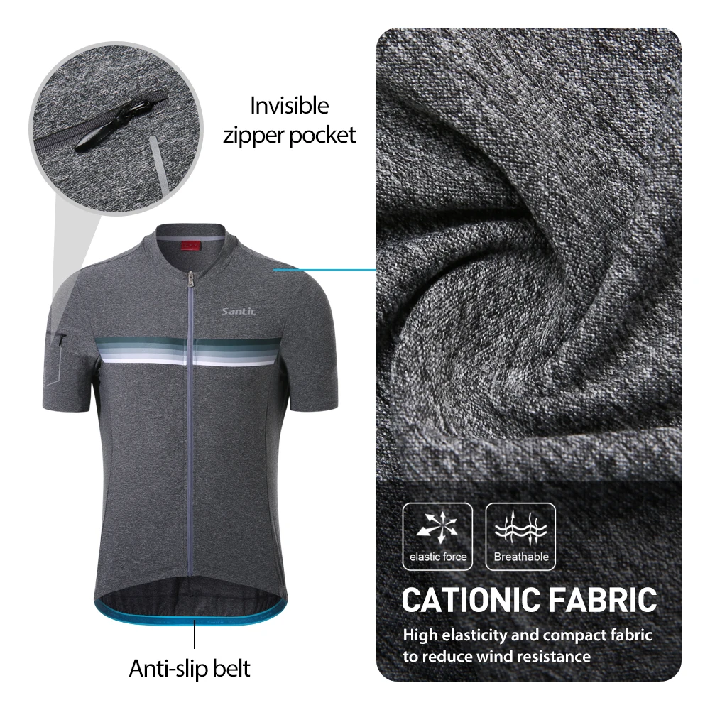 Santic Outlet Cycling Jersey S - огляд і ціна Summer Clothing Outlet