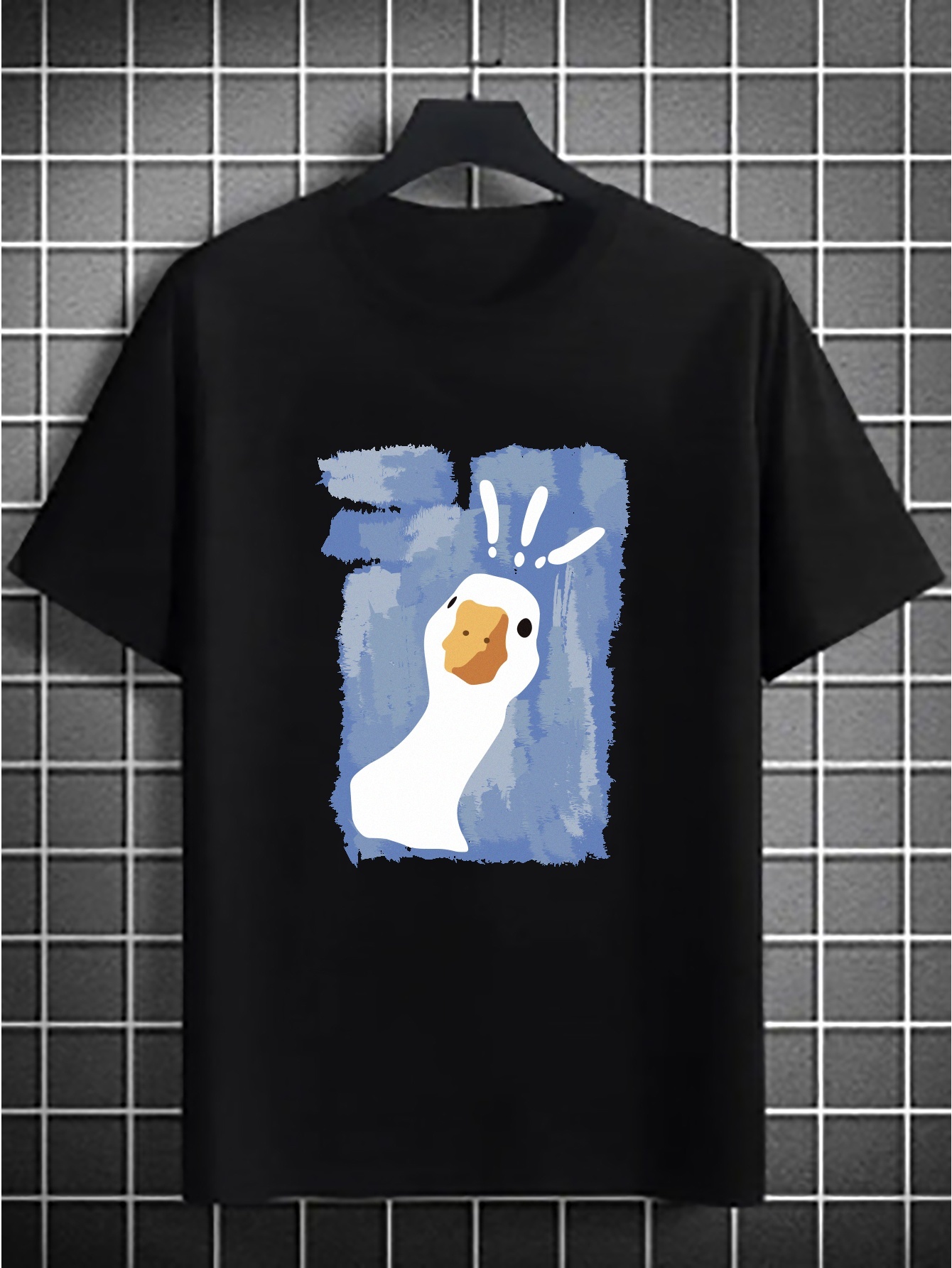 Graffiti-art Confused Duck Pri - огляд і ціна Summer Duck Clothing
