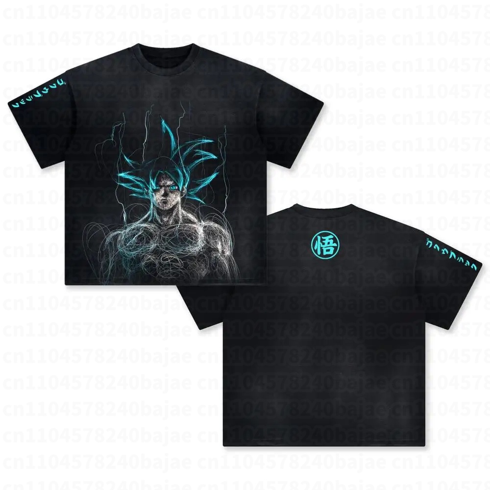Dragon Ball 2026 Summer Oversi - огляд і ціна Summer Clothing Ego