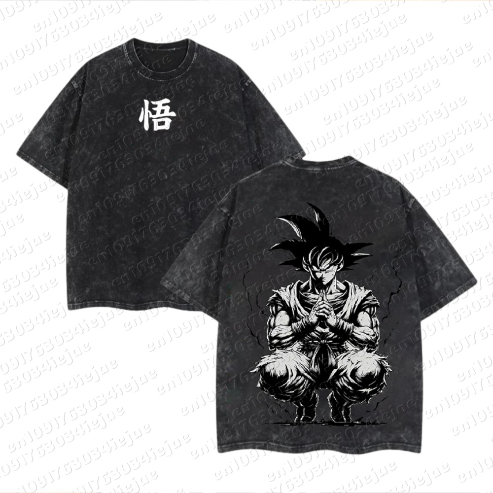 Dragon Ball 2026 Summer Oversi - огляд і ціна Summer Clothing Ego