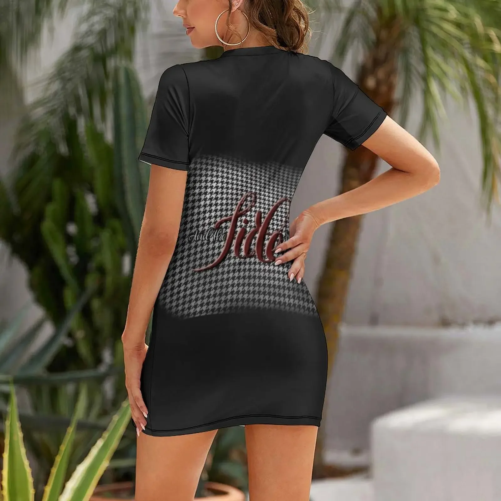 And The Tide Rolls On, V2 Shor - огляд і ціна Summer Clothing Online