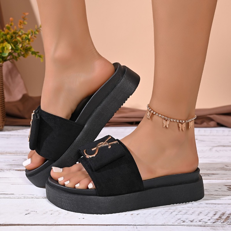 Slippers Luxury shoes Women Pl - огляд і ціна Summer Quotes