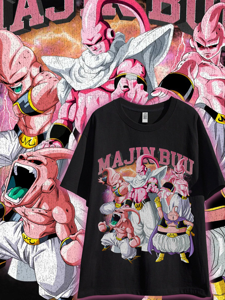 2026 Summer Dragon Ball Oversi - огляд і ціна Summer Clothing Good Quality