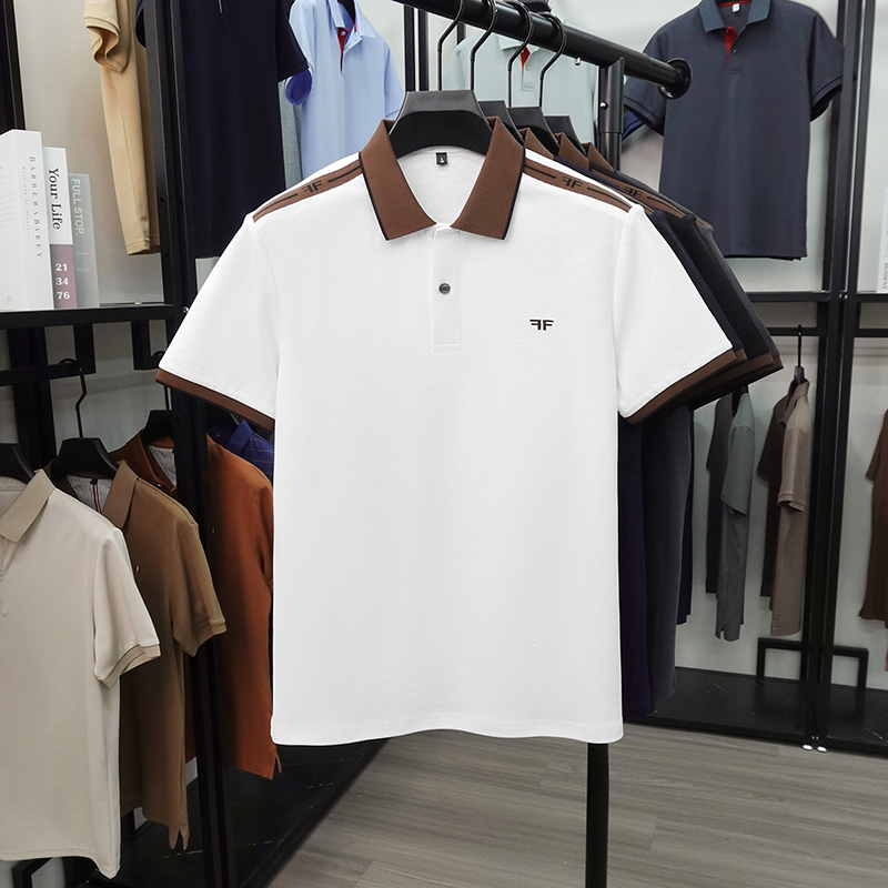 Light Luxury Men's Embroiderye - огляд і ціна Summer Light Clothing