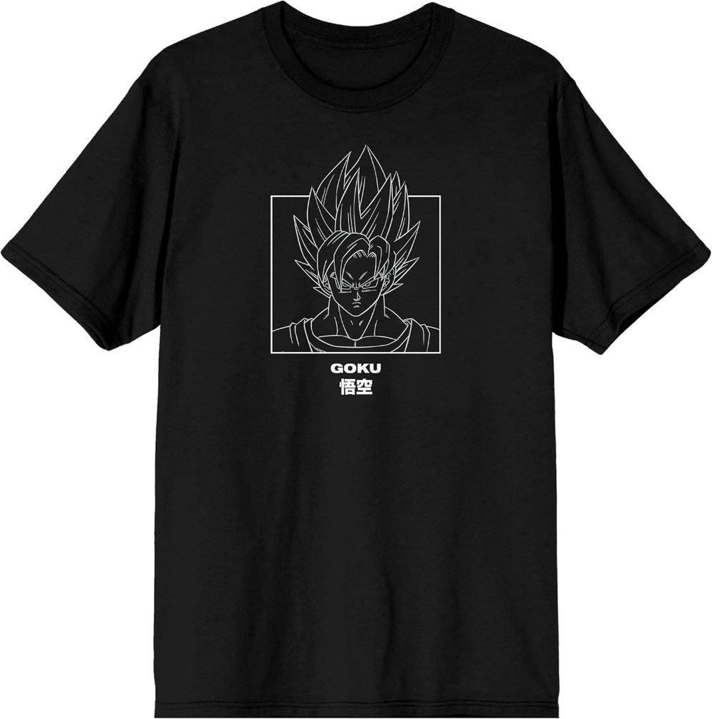 2026 Summer Dragon BallGoku &  - огляд і ціна Summer Clothing Good Quality