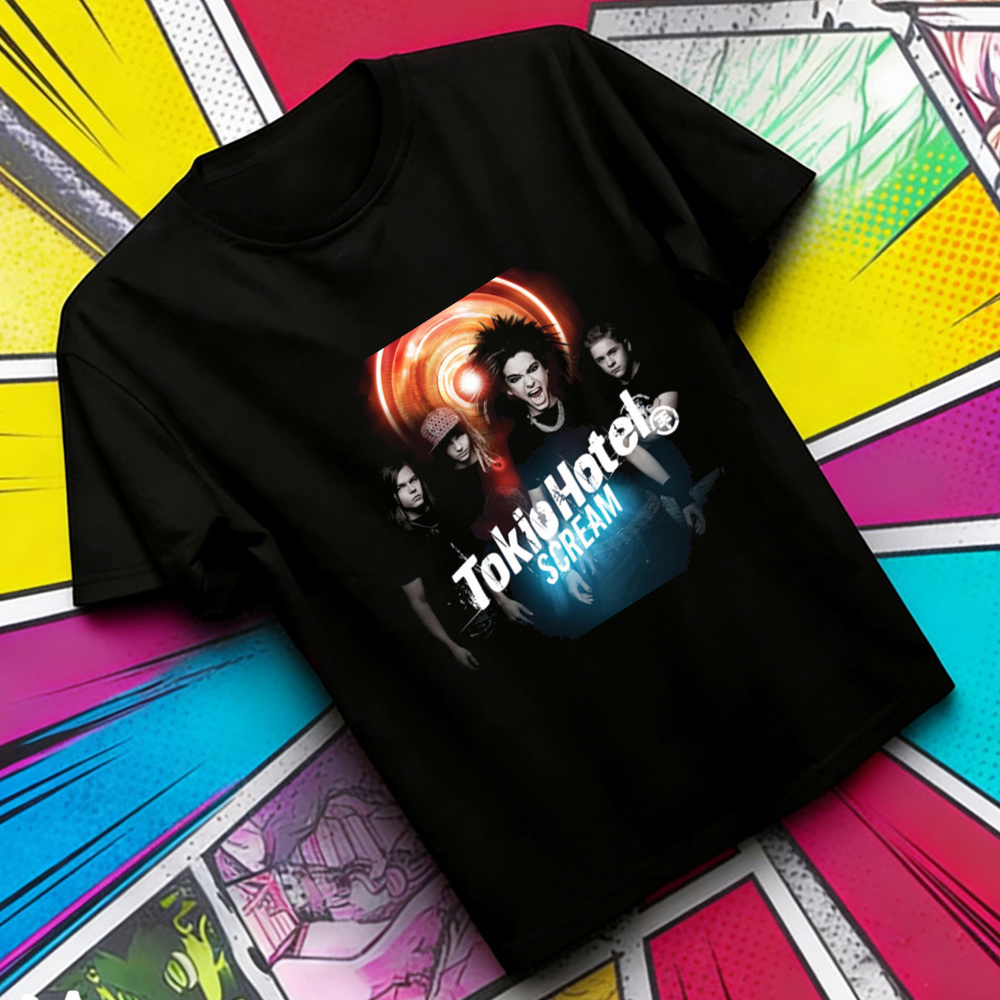 Tokio Hotel Arena Tour 2026 Co - огляд і ціна Summer Clothing Teens