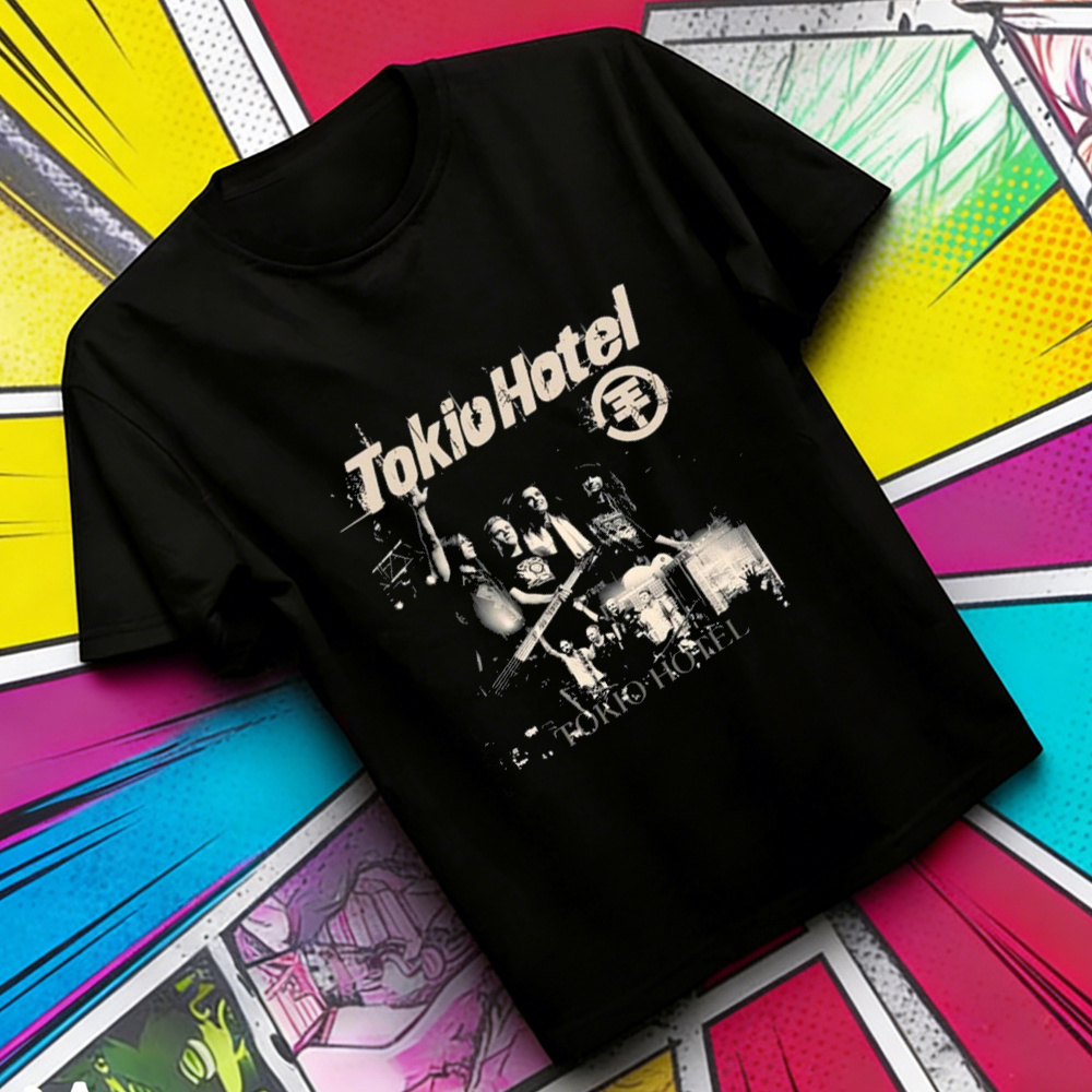 Tokio Hotel Arena Tour 2026 Co - огляд і ціна Summer Clothing Teens