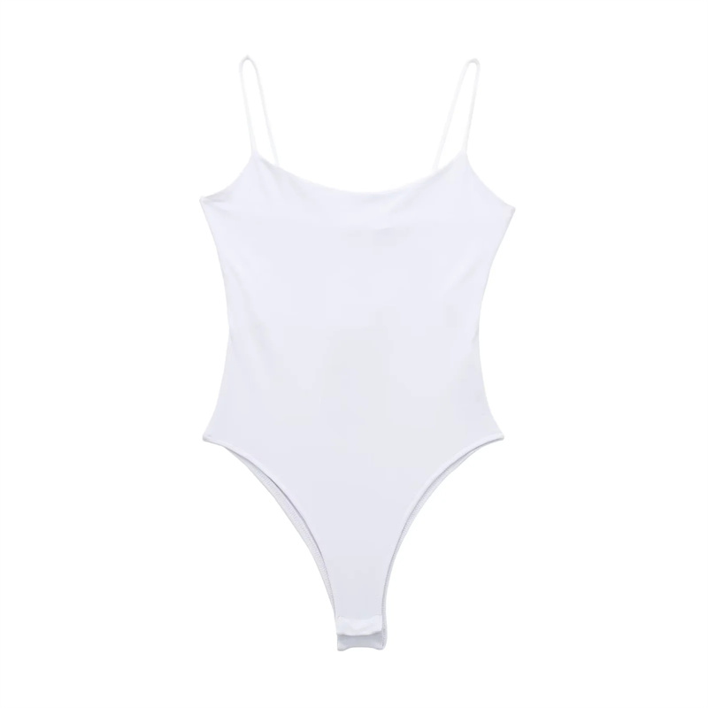 MUJER White Black Body Woman S - огляд і ціна Summer Clothing Zara