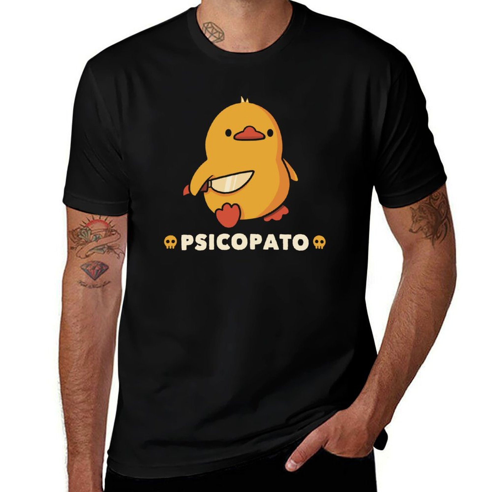Psicopato Funny Duck by Tobe F - огляд і ціна Summer Duck Clothing