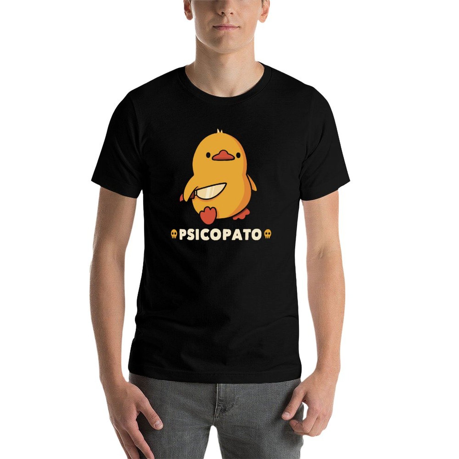 Psicopato Funny Duck by Tobe F - огляд і ціна Summer Duck Clothing