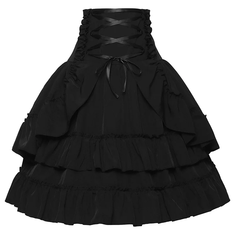 Women Victorian Skirt Medieval - огляд і ціна Summer Renaissance Clothing