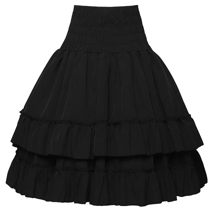 Women Victorian Skirt Medieval - огляд і ціна Summer Renaissance Clothing