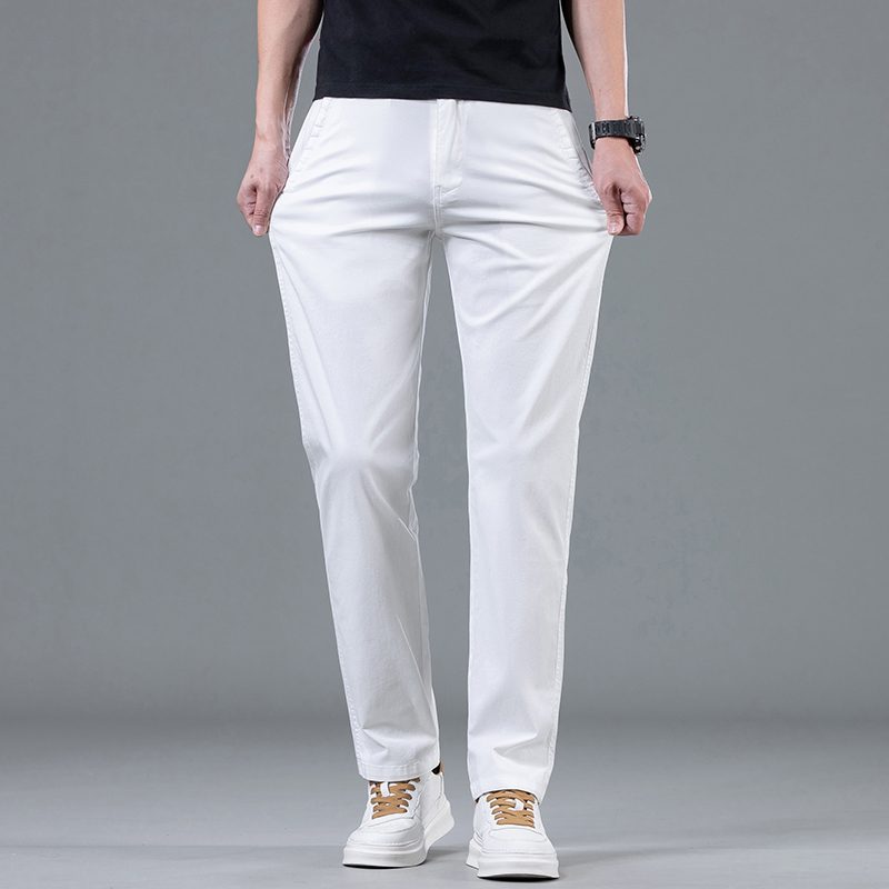 Summer men's light fitted stra - огляд і ціна Summer Light Clothing