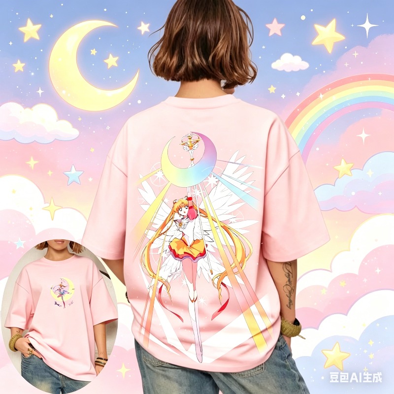 2026 New Sailor Moon Serena Ca - огляд і ціна Summer Clothing Trends For Women