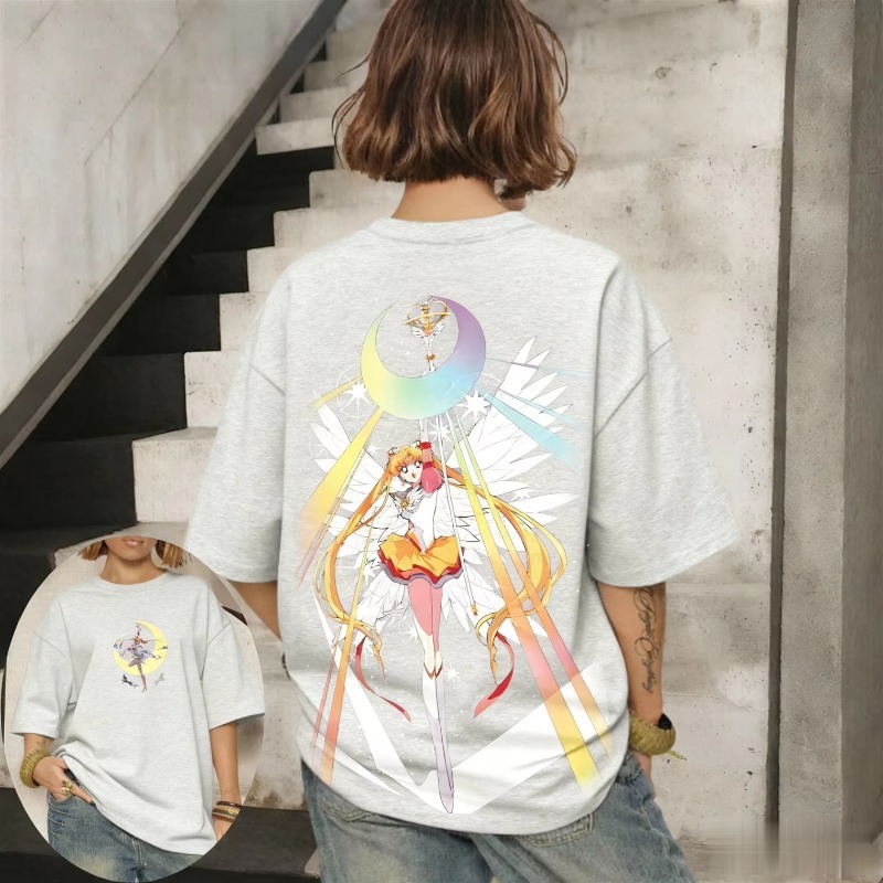 2026 New Sailor Moon Serena Ca - огляд і ціна Summer Clothing Trends For Women