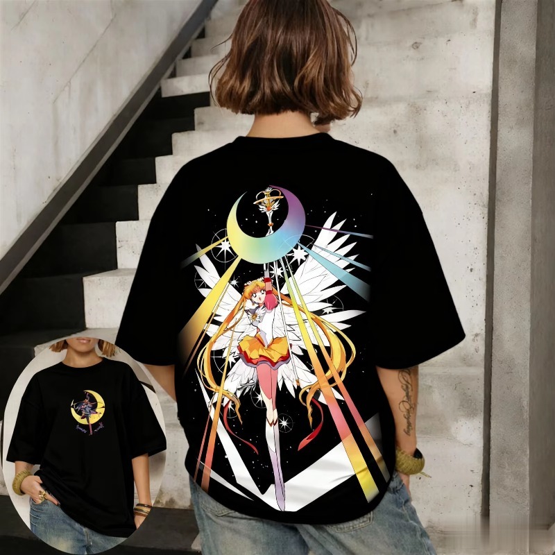 2026 New Sailor Moon Serena Ca - огляд і ціна Summer Clothing Trends For Women